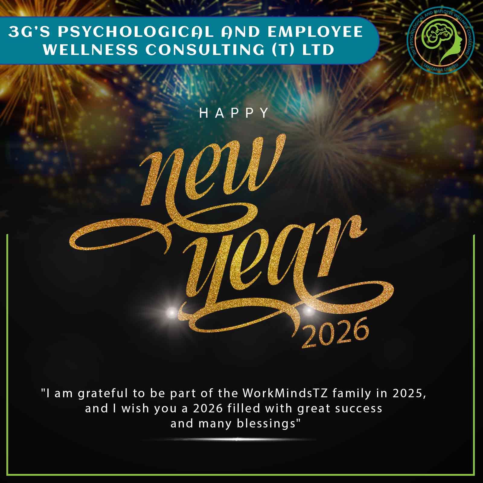 You are currently viewing Happy New Year 2026